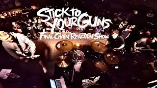Stick To Your Guns at Chain Reaction in Anaheim, CA 12/17/2025 (Multi-track Audio)