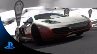 DRIVECLUB - Pre-Order Offer - McLaren Pack