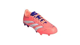 Chuteira Adidas Predator League Fg/Mg Juvenil Masculina