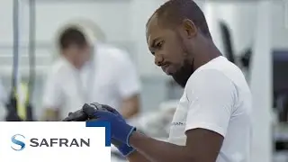 How we repair an electrical harness | Safran