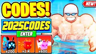 ⚠️New⚠️ ALL WORKING CODES For Swim League 2025 - Roblox Swim League Codes 2025