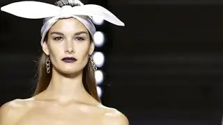 Cushnie et Ochs | Spring Summer 2016 Full Fashion Show | Exclusive