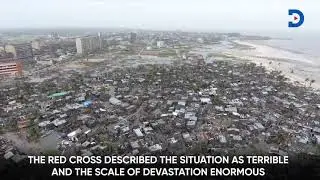 Mozambique, Zimbabwe and Malawi face humanitarian crisis following Cyclone Idai
