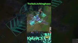 Kinghaos Thresh - LOL Montage #shorts