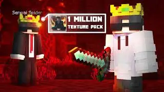 I Reviewed Senpai Spider&rsquo;s 1M Texture Pack &ndash; The ULTIMATE PvP & Survival Pack! 🔥