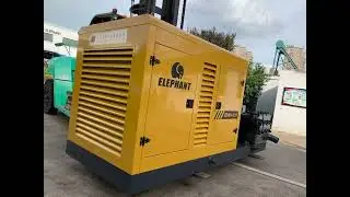 Elephant CBWH-1200 Mud Pump