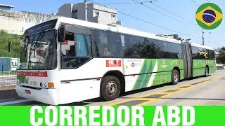 Corredor Metropolitano ABD (S&atilde;o Paulo - Brasil)