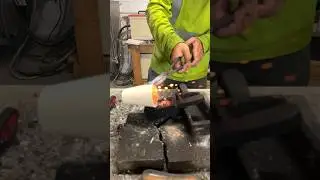 WHOOPS! ASMR MELTING PRECIOUS METAL SCRAPS! #gold #palladium #pfmdental #aupm #aupreciousmetals