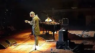 Gonzalo Rubalcalba & Hamilton De Holanda, Transition festival Utrecht