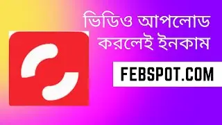 How to create febspot account | how to earn from febspot | Febspot Video sharing platform | febspot