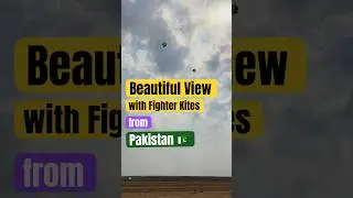 Pakistan Lahore kites flying | Basant Festival | #lahoreculture #LahoreFoods