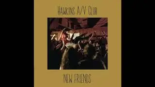 Hawkins A/V Club - Productivity Report