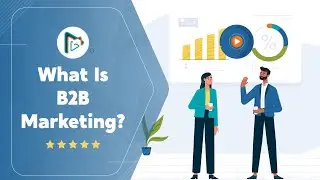 What is B2B Marketing? | Animated Educational Video | Motion Graphics Video |
