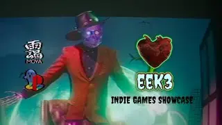 EEK3 Indie Games Showcase: Submissions announcement
