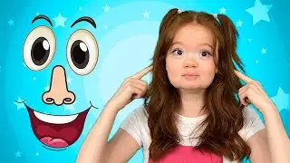 Bu Benim Kafam Tap Tap! I V&uuml;cudun B&ouml;l&uuml;mlerini &Ouml;ğrenelim #bebekşarkıları #&ouml;ğrenme