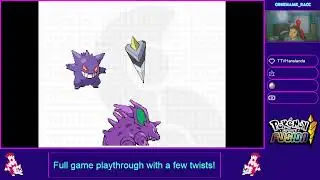 Let&rsquo;s Play Pokemon Infinite Fusion - Part 1