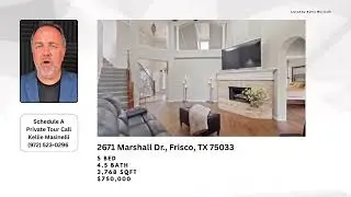 2671 Marshall Dr, Frisco, TX 75033