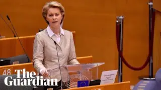 Coronavirus: EU offers Italy 'heartfelt apology' over response
