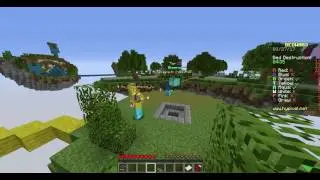 Cross-Teamers in Solo Bedwars
