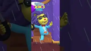 Explore Weather with Lionstein&rsquo;s Machine 🌤️ | Fun Science for Curious Kids #BubblesAndFriends