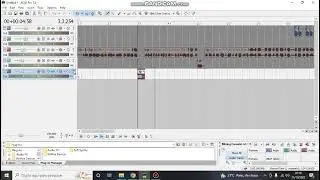 VIDEO AULA 001 COMO PRODUZIR NO ACID PRO 7  EM 2022 + CRIANDO MEU BEAT NOVO