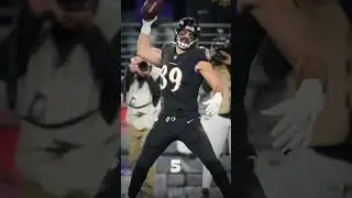 Top 10 NFL Tight Ends
