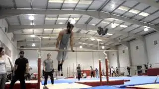 Sensei (BarSparta) East London Gymnasium