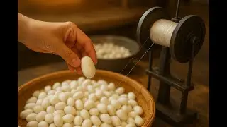 🎯 Title: Production of Cocoon in Sericulture | LifeLogy Sensei