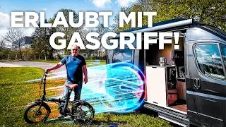 Faltbar, flott & fantastisch: Warum das MyVelo Zürich II🔋eBike mein neuer Lieblingsbegleiter ist!