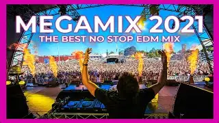 EDM 2021 MIX | Best Club Remixes of Popular Party Songs | Electro House Party Mashups Music