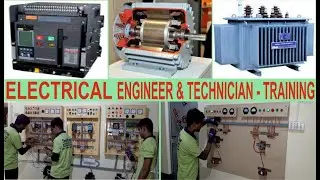 BEST ELECTRICAL TRAINING | ELECTRICAL ENGINEER | ELECTRICAL TECHNICIAN | INDUSTRIAL ELECTRICAL TECH