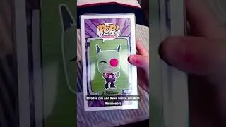News Funko Invader Zim with Minimoose Zim!