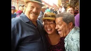 Salsa Under the Trains Larry Harlow, Nicky Marrero & Zon del Barrio