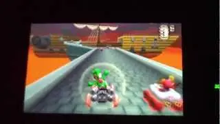 Mario Kart 7: Epic Mondial Session#2 (Full)