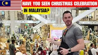 Why Malaysia Does Christmas Better Than The UK