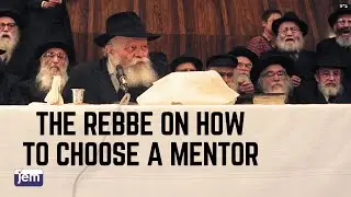 The Secret To Finding The Right Mentor