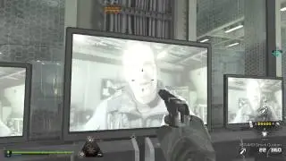 Call of Duty: Ghosts easter egg mayday