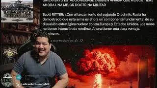 Estamos al borde de la Nueva Guerra Fria  caduca New Start  Iran y EUU van con TODO
