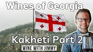 Georgian Wine PDOs Explained | Kakheti Right Bank & Kisi-Khevi Region