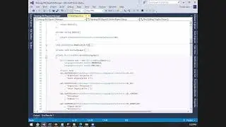 BOSNET DEVELOPER TRAINING #3 SIANG