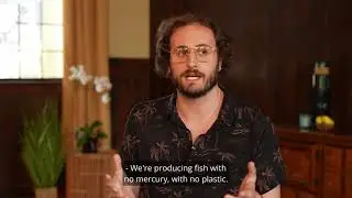 Plant-based and cell-cultured seafood that changes how the world eats&hellip; and supports a thriving ocean