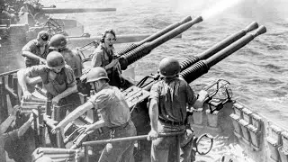 How One Gunner's 'Unapproved' Trick Made America's Destroyer Guns Fire Twice as Fast