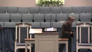Morning Worship | Dr. Kenneth Jordan
