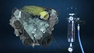 BG PFI Fuel & Air Induction Cleaning Service - Infinity