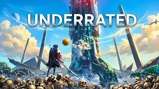 20 UNDERRATED Games You NEED to Give a Chance