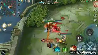 War song Highlights Gameplay.New moba Japanese 2017