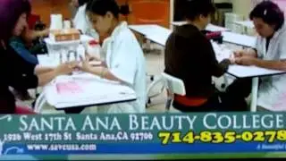 santa ana beauty college (45 sec)