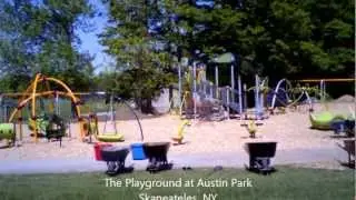 The Playground at Austin Park - Community Build - Time Lapse Video
