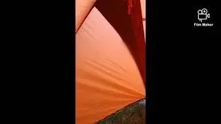 Nemo Endurance/chogori 2 person tent