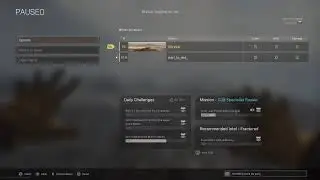 Warzone Trio